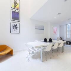 Апартаменты onefinestay - Soho Apartments комната для гостей фото 5