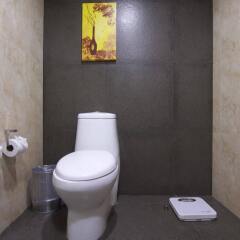 Отель Holiday Inn Trade Center Мехико ванная