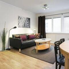 Hotel Copenhagen Apartments комната для гостей фото 4