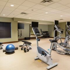 Отель Staybridge Suites Columbus Polaris фитнесс-зал