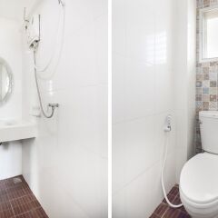 Отель KS House Бангкок ванная фото 2