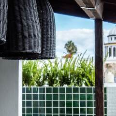 Juana Bautista Hotel Boutique балкон