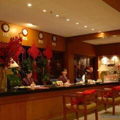 Sanya Guesthouse International Hotel гостиничный бар