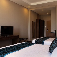Golden Phoenix Hotel Manila удобства в номере фото 2