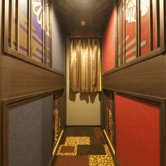 Отель Centurion Hotel Residential Cabin Tower Япония, Токио - отзывы, цены и фото номеров - забронировать отель Centurion Hotel Residential Cabin Tower онлайн интерьер отеля фото 2