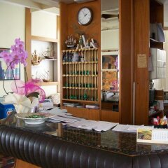 Hotel Milena Римини интерьер отеля