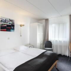 Отель City Inn Leipzig Лейпциг комната для гостей