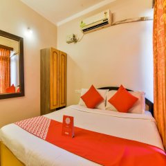 Отель OYO 2863 Hotel 4 Pillar's Индия, Северный Гоа - отзывы, цены и фото номеров - забронировать отель OYO 2863 Hotel 4 Pillar's онлайн комната для гостей