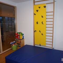 Отель Pingvinhotellet UNN Tromsø детские мероприятия