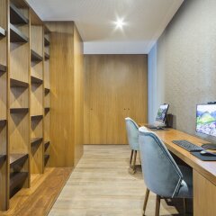 Отель Acta The Avenue Португалия, Порту - отзывы, цены и фото номеров - забронировать отель Acta The Avenue онлайн интерьер отеля