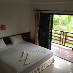 Отель Noble House Beach Resort комната для гостей фото 4