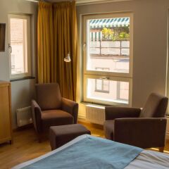 Отель Forenom Aparthotel Lund Швеция, Лунд - отзывы, цены и фото номеров - забронировать отель Forenom Aparthotel Lund онлайн комната для гостей фото 5