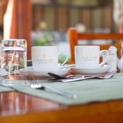 Отель Furaveri Island Resort & Spa гостиничный бар