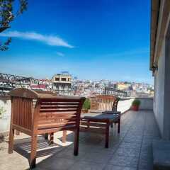Galata Cicek Suites Hotel Турция, Стамбул - отзывы, цены и фото номеров - забронировать отель Galata Cicek Suites Hotel онлайн балкон