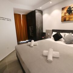 Отель Gold Lion Residensea Сан Джулианс комната для гостей