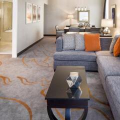 Отель Hyatt Regency Washington on Capitol Hill США, Вашингтон - 1 отзыв об отеле, цены и фото номеров - забронировать отель Hyatt Regency Washington on Capitol Hill онлайн комната для гостей фото 5