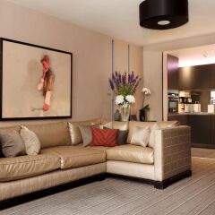 Отель The Chester Residence интерьер отеля фото 3