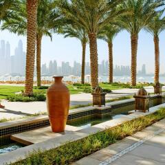 Отель Fairmont The Palm ОАЭ, Дубай - 2 отзыва об отеле, цены и фото номеров - забронировать отель Fairmont The Palm онлайн фитнесс-зал