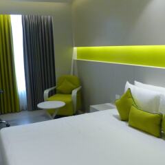 Отель ZIBE Salem By GRT Hotels Индия, Айодхияпатинам - отзывы, цены и фото номеров - забронировать отель ZIBE Salem By GRT Hotels онлайн комната для гостей фото 3