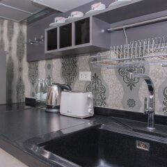 Апартаменты Grande Elegance Serviced Apartment в номере фото 4