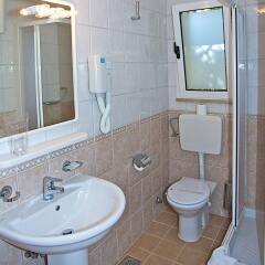 Отель Horizont Resort ванная