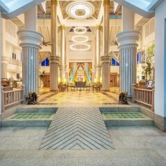 Отель Krabi Thai Village Resort интерьер отеля фото 2
