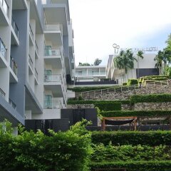 Отель Sugar Palm Grand Hillside фото 8