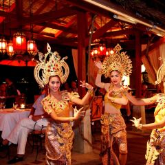 Отель Zazen Boutique Resort And Spa Самуи развлечения
