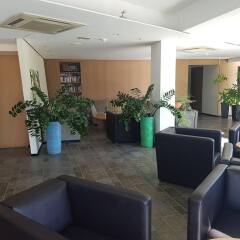 Pandream Hotel Apartments интерьер отеля