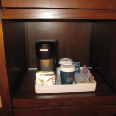 Отель Four Points by Sheraton Niagara Falls США, Ниагара-Фолс - отзывы, цены и фото номеров - забронировать отель Four Points by Sheraton Niagara Falls онлайн удобства в номере