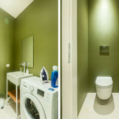 Отель Old Town Boutique Suites ванная фото 2