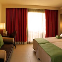 Отель Sandos San Blas Nature Resort & Golf - Все включено комната для гостей фото 4
