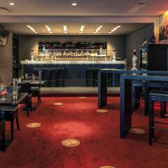 Mercure Hotel Düsseldorf Seestern гостиничный бар
