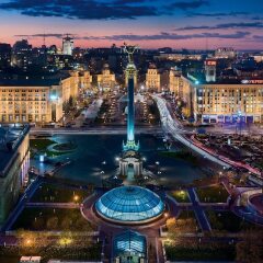 Отель InterContinental Kyiv Киев фото 4