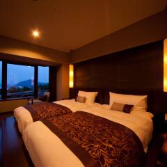 Отель Resorpia Beppu Беппу комната для гостей фото 4