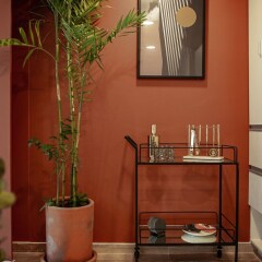 Апартаменты Delightful Studio in Hipodromo Мехико фото 18