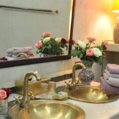 Отель Riad Adarissa Марокко, Фес - отзывы, цены и фото номеров - забронировать отель Riad Adarissa онлайн сауна