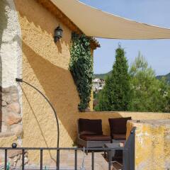 Отель Arianella B&B Penedes балкон