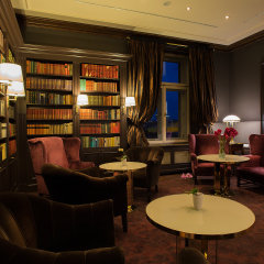 Le Palais Art Hotel Prague развлечения