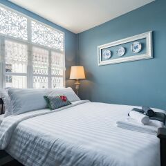 Отель The Unforgotten B&b Бангкок комната для гостей
