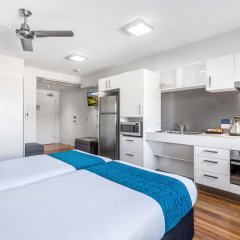 Essence Apartments Chermside in Brisbane, Australia from 121$, photos, reviews - zenhotels.com guestroom