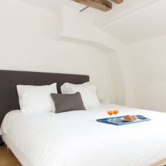 Апартаменты Saint Germain - Mabillon Apartment комната для гостей фото 4