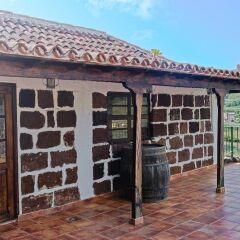 Отель Finca Los Geranios гостиничный бар
