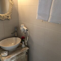 Era Hotel Alacati Чешме ванная