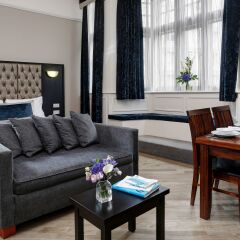 The Richmond Hotel Best Western Premier Collection комната для гостей фото 3