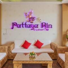 Отель Pattaya Rin Resort Таиланд, Паттайя - отзывы, цены и фото номеров - забронировать отель Pattaya Rin Resort онлайн комната для гостей фото 3