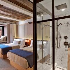 Отель 1 Hotel Central Park США, Нью-Йорк - отзывы, цены и фото номеров - забронировать отель 1 Hotel Central Park онлайн комната для гостей фото 5
