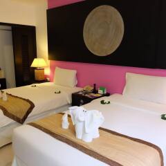Отель Nai Yang Beach Resort & Spa спа