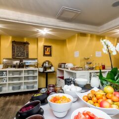 Meriton Old Town Garden Hotel Таллин фото 14