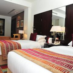 Отель Crowne Plaza Al Khobar комната для гостей фото 2